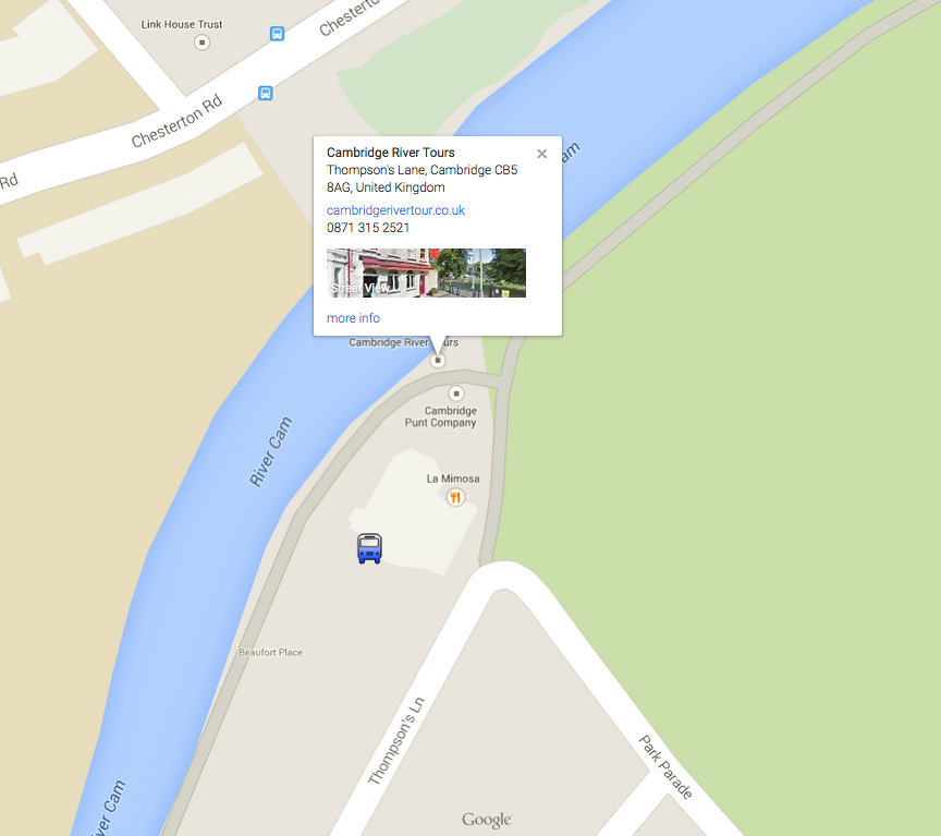 GoogleMaps