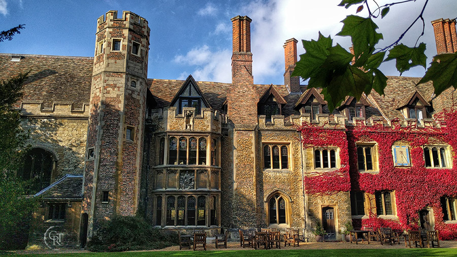 Peterhouse, Cambridge