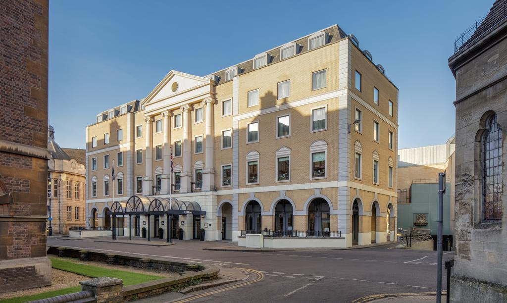 Hilton Cambridge city centre