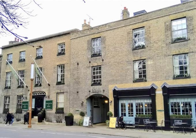 Hotel du Vin
