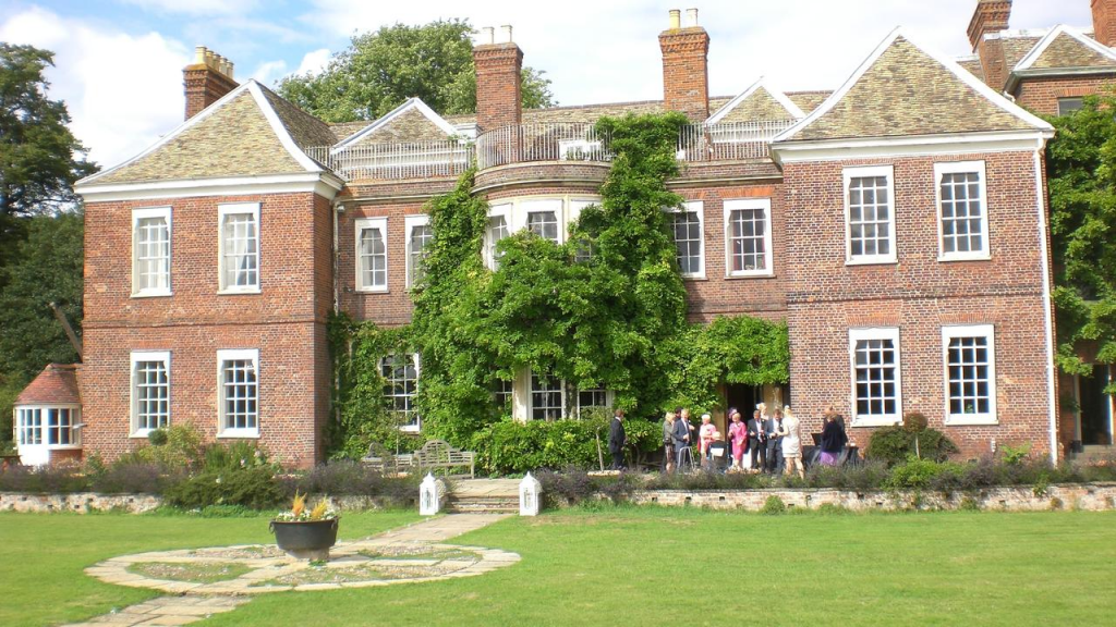 Anstey Hall
