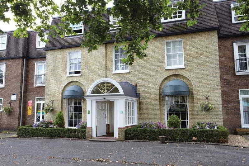 Gonville Hotel, Cambridge