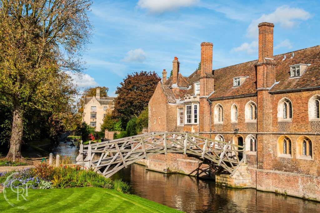 Queens' College Mathematical Bridge