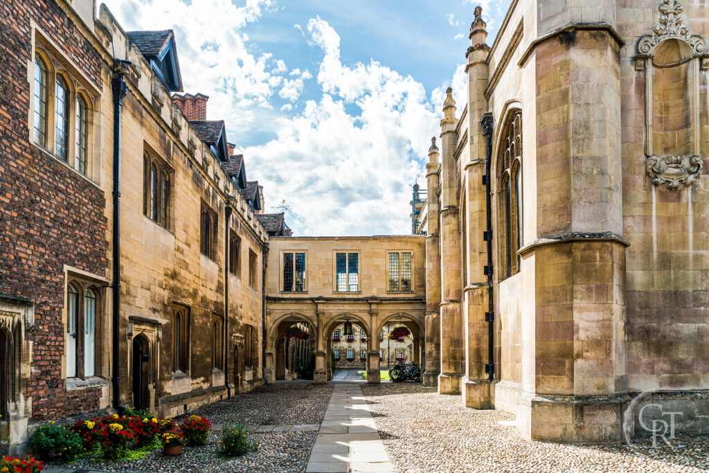 Peterhouse College Cambridge