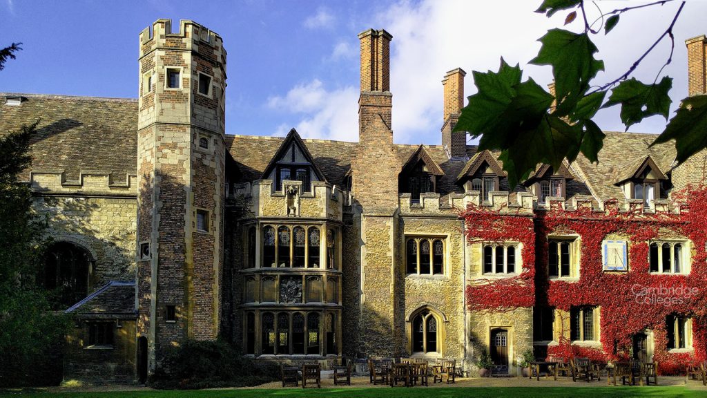 Peterhouse College