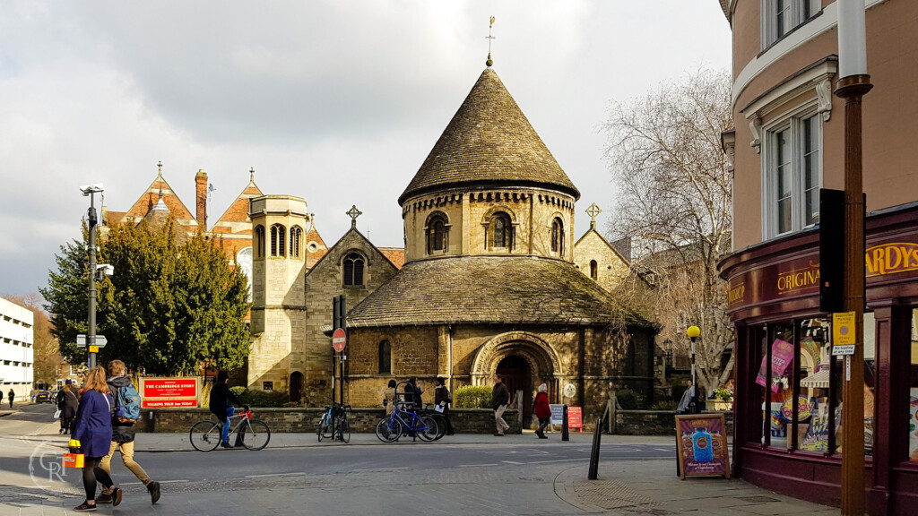 Cambridge Round Church